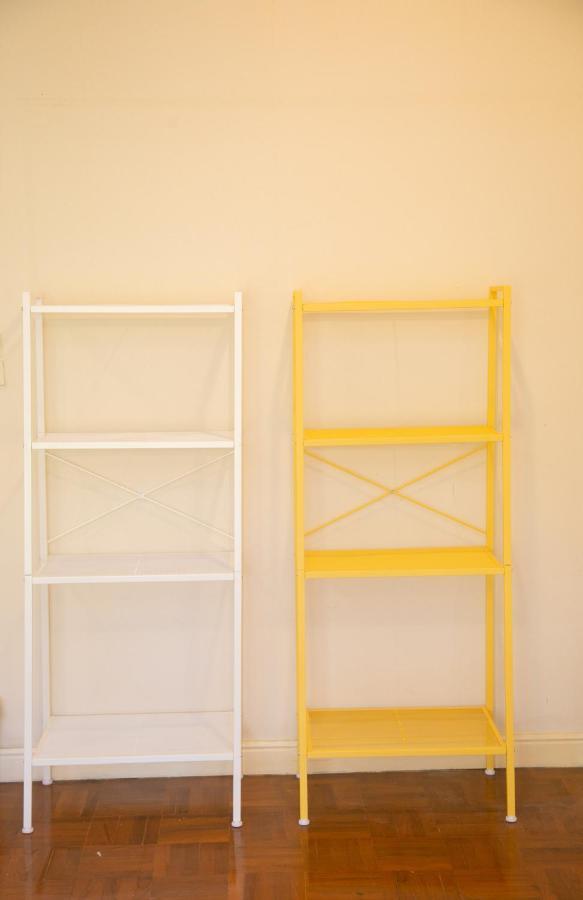 Hello Host - Yellow