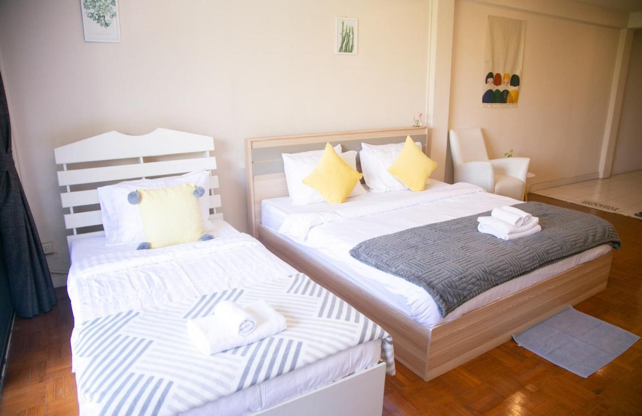 Hello Host - Yellow Apartemen *